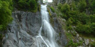 Wales’ Aber Falls is UK’s No. 1 – Most Beautiful Waterfalls According to Instagram Aber Falls