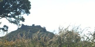 Keep Wales Safe Campaign – Help improve your mental health by enjoying a walk in the garden of Wales Carreg Cennen scaled