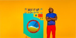 WASHING MACHINE MIXOLOGY Cuervo Washing Machine 5012 Edit Edit