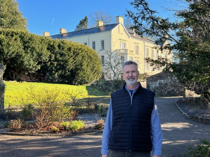 Jim Stribling new Operations Director