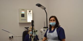 Looking for help with an eye problem – look no further than your local Optometrist  Loveleen Browes Optometrist in Burry Port2 scaled