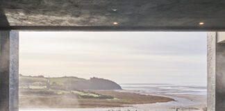 Luxury Lodges Partners With Landal UK to Make Staycation Demandin west Wales Milk Wood House infinity portrait scaled