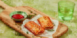 NOT SEEN THEM HERE-BIVORE: MORRISONS CUSTOMERS SPOT NEW VEGAN PASTRY RANGE Morrisons NoPorkSausageRoll scaled