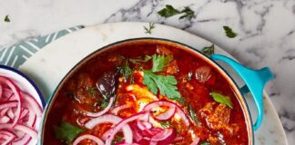 Gousto’s Chef takes us around the world with a week of one-pot meals NWPEyxHw