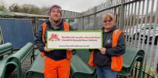 NEW LIFE FOR EX-MAINLINE BENCHES Networkbench2