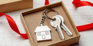 Pioneering Caerphilly Keys housing scheme to continue New home keys