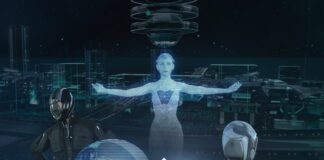 Synesis One Announces Quantum Noesis,A Playable, NFT-based Graphical Novel QuantumNoesis ConceptPoster