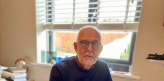 Sesiynau ar-lein am ddim yn cynnig cyfle i wybod mwy am radd ran-amser  RAy Collier scaled