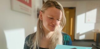 Younger generation urged to “help fight against blood cancer.” Receiving swab kit in post scaled