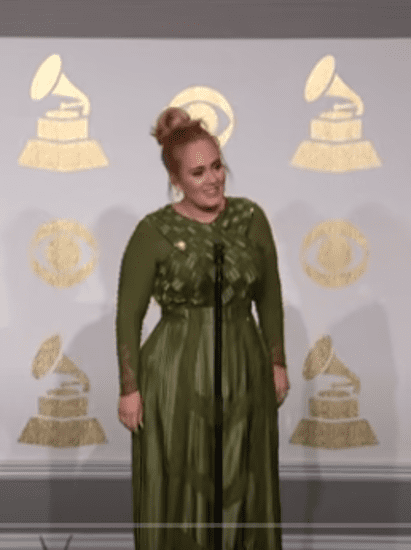 Why Vivienne Westwood's Corsetry, As Worn By Adele, Remains