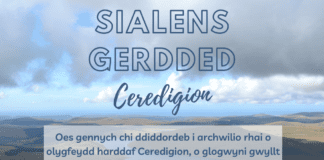 Sialens Gerdded Ceredigion Sialens Gerdded Ceredigion