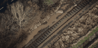 Passengers across Wales warned of further rail disruption from Storm Franklin Storm Franklin PR header photo