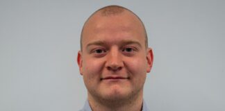 Swansea scientist to present his research in Parliament Thomas Spriggs scaled