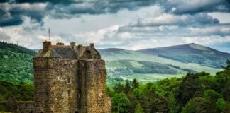 The Most Romantic Airbnb Listings Available For February: Three Welsh Geaways Named “Most Romantic” Airbnbs Untitled