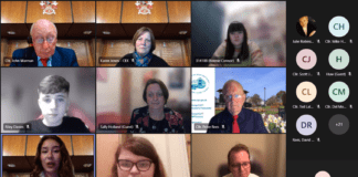 Castell-nedd Port Talbot yn urddo Maer Ieuenctid newydd YouthMayor2022 1