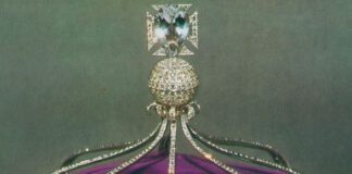 SEARCHES FOR THE TIARA, ‘KOH-I-NOOR’ SKYROCKET 357% AFTER QUEEN GIFTS IT TO CAMILLA c95da23ae498cdca34964dee62d9b528 royal jewels crown jewels