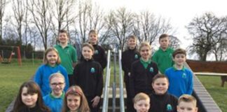Ysgol Dyffryn Cledlyn wins Safer Internet Day film competition 2022 disgyblion blwyddyn 6 ysgol dyffryn cledlyn year 6 pupils