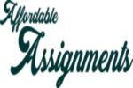 Buy Cheap Assignments With Affordable Assignments USA