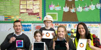 iPad donation helps communities across Wales iPad donation helps communities across Wales 1