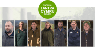 Gwobrau Lantra Cymru 2021 – Gweinidog yn llongyfarch yr enillwyr gan ddweud fod dyfodol ffermio mewn dwylo diogel. image 3