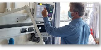 Sixty-five state-of-the-art cardiac monitors have been installed in Withybush Hospital image003