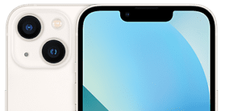 EXCLUSIVE: Get the iPhone 13 with no upfront cost and 100GB monthly data allowance iphone 13STARLIGHT