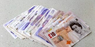 3.7% of Welsh citizens are on the path to financial freedom – Survey data reveals all pounds g038d63863 640