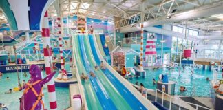 Hafan y Mor gears up to its 75th anniversary with over 350 job opportunities refurbished pool at hafan