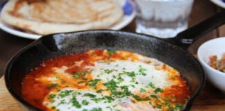 REVEALED: most searched for TikTok recipes (& how to make) shakshuka 6238787 960 720