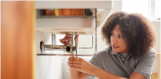 Why Plumbing Businesses in West Wales Should Embrace Technology woman 8