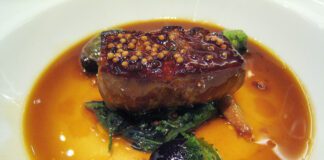 Food industry expert hits back at proposed scrapping of foie gras import ban 1200px Foie gras en cocotte