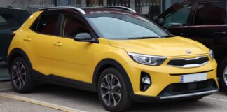 The Fastest Growing Car Brands in Great Britain 2017 Kia Stonic First Edition 1.0 scaled