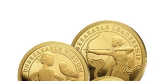 UNIQUE PLATINUM GOLD SOVEREIGN RANGE RELEASED TO CELEBRATE HER MAJESTY’S DEVOTION, STRENGTH, WISDOM AND LEADERSHIP 43b618ef1fbe234bc4391f273d722ae10cf57172