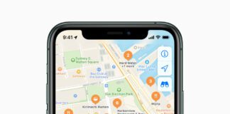 Searches for ‘Apple maps’ skyrocket 533% following Google Maps outage on Friday afternoon Apple Maps Update Maps 01302020 inline.jpg.large