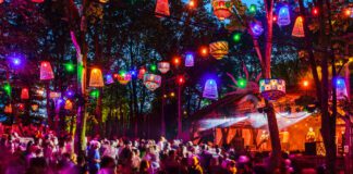Boomtown Festival Update – Ticket Resale on Sale 9th March 2022 Boomtown2019 forestpartieshiddenwoods Credit LucasSinclair 1 scaled