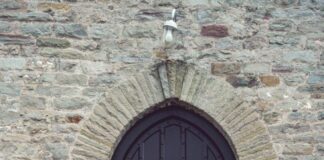 The Stars Align For Wales’s Best Restaurants Charmaine Blatchford Mark McHugo owners of Chapters Restaurant