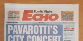 Substantial donation’ for Tŷ Hafan from former Private Secretary to Diana, Princess of Wales Diana Princess of Wales South Wales Echo Friday 5 May 1995