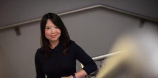 Gloucestershire-based Mum’s breastfeeding support app prescribed by NHS across select regions Dr Chen Mao Davies 2
