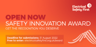 SPOTLIGHT ON SAFETY INNOVATION AWARDS 2022 ESF Inovation Award 2022 social
