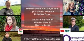 FUW Celebrates Women In Agriculture With Special International Women’s Day Webinar FUW International Womens Day 2022