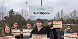 Welsh Lib Dems Respond to Rail Fare Rises FreePublicTransportJaneDodds
