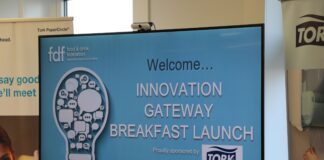 Innovation Gateway: Unlocking the technology in food and drink InBreakfast080322 0 1 scaled
