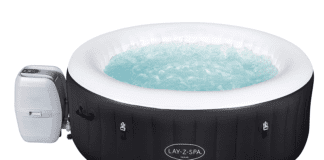 MORRISONS IS SELLING A LAZY-SPA FOR JUST £300 ( £449 RRP!) LazySpaMiami