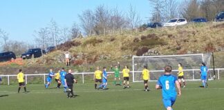 Seven Sisters Onllwyn FC 2 – Mumbles Rangers 4 MRON