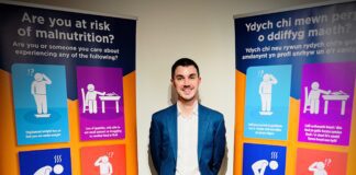 Hywel Dda Health Charities funds new resources to combat malnutrition Malnutrition resources picture Paul Makin 1 scaled