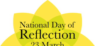 Letter to Editor – Join us for the National Day of Reflection on March 23 Marie Curie logo.width 1200