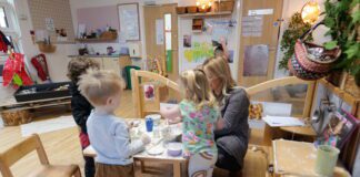 Childcare Offer extended as providers receive funding boost. MicrosoftTeams image 2 scaled
