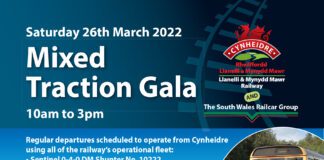 MIXED TRACTION GALA TO KICK START NEW SEASON Mixed Traction00 Gala Poster