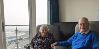 Maes y Môr – The platform for a fresh start Mrs Jean Aldred and Mr Justin Aldred scaled