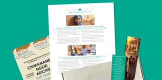 Letter – the gift of joining ShelterBox’s online community of book lovers Packshot option 2